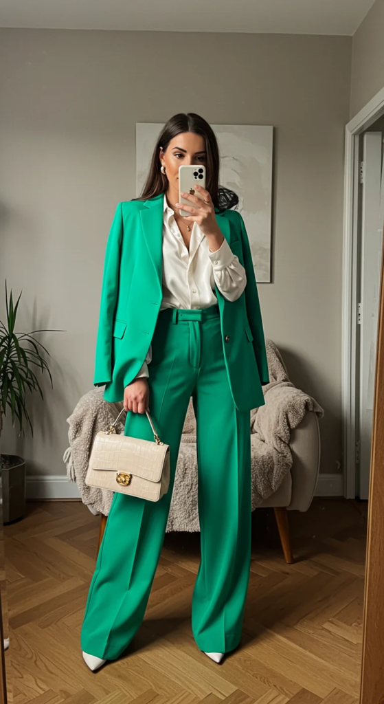 The Power Suit Reimagined