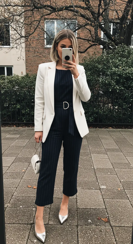 Pinstripe Perfection