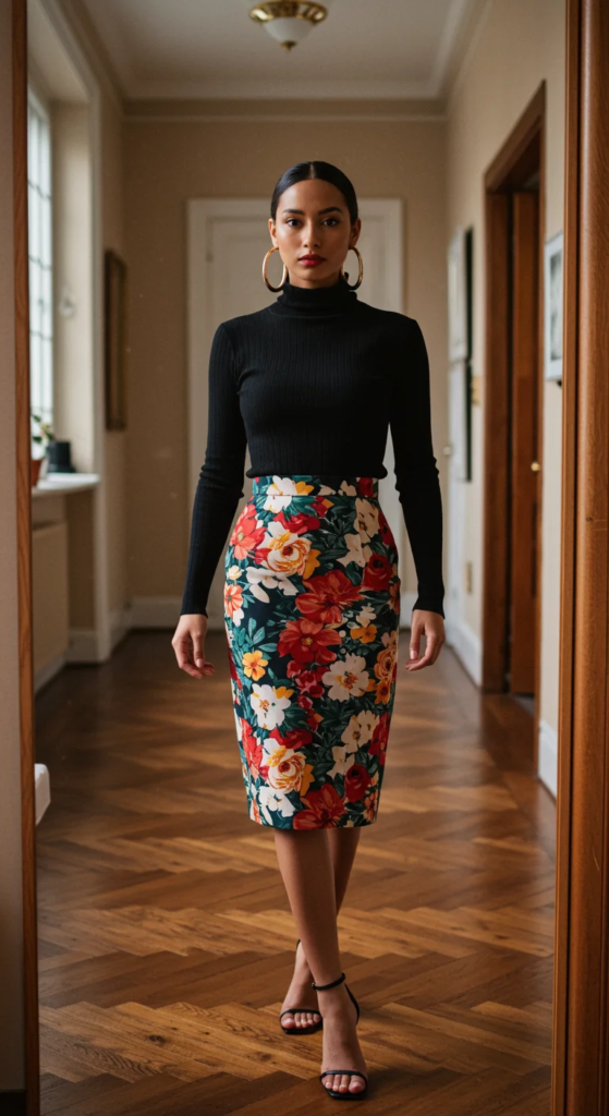 The Pencil Skirt, Reinvented
