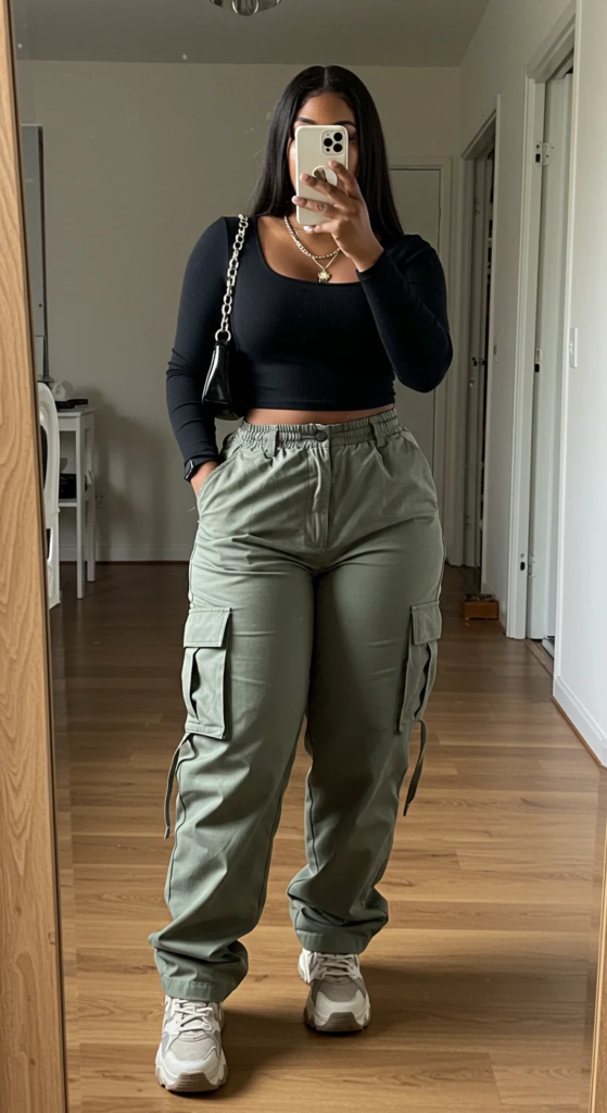 Cargo Chic